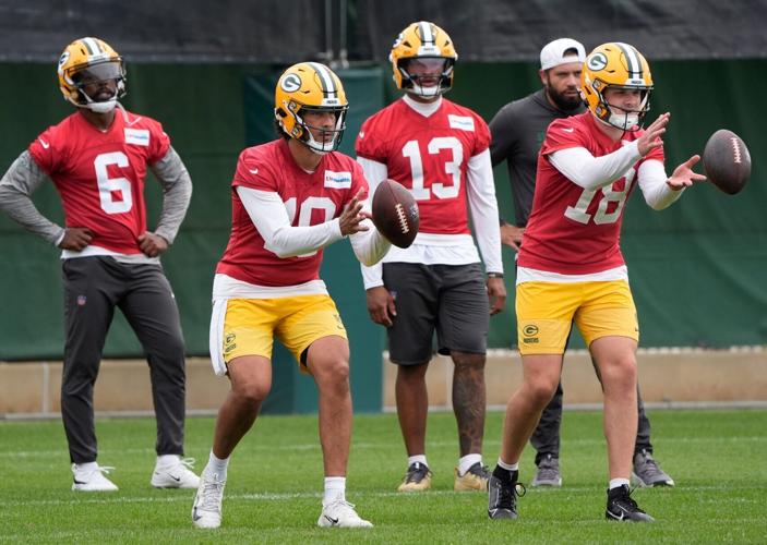 Green Bay Packers quarterbacks