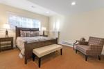 Fifth bedroom