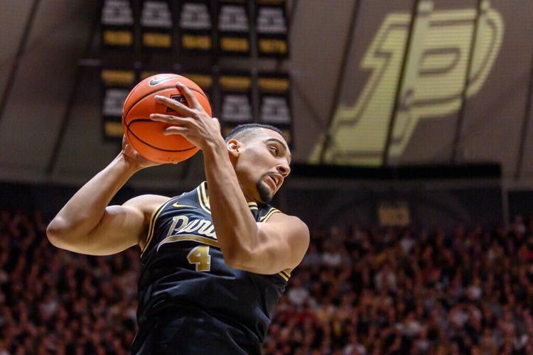 Wisconsin Purdue Basketball