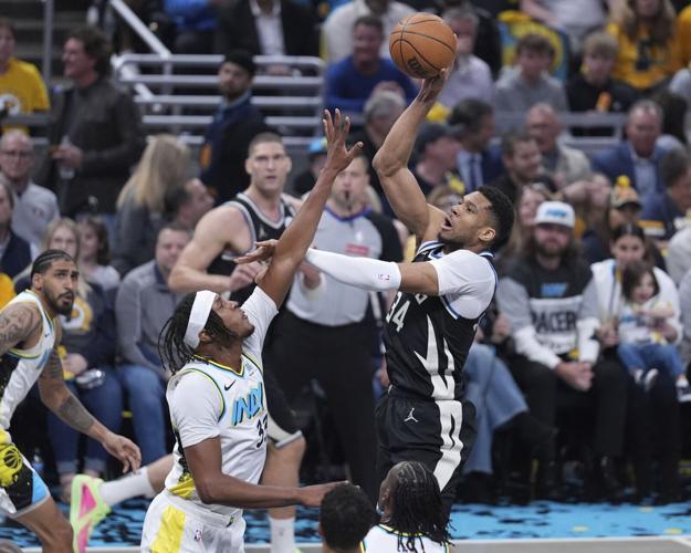 Bucks jump photo option