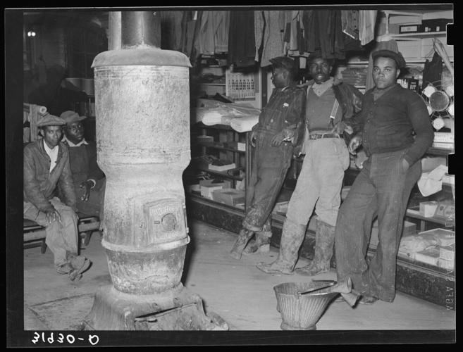 General store -- Louisiana, 1939