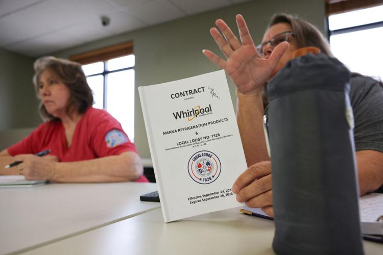 Whirlpool keeps offshoring refrigerator jobs even as it embraces Trump's tariffs