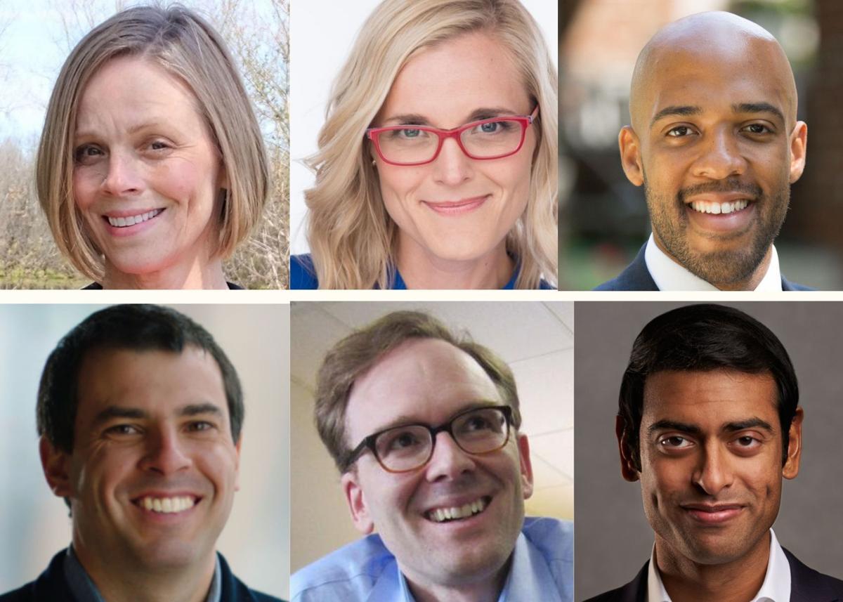 Dem WISEN candidates