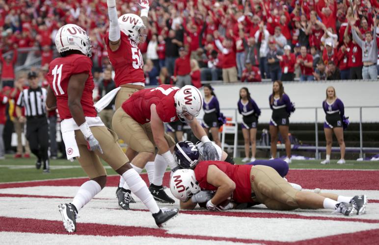 Badgers 24, Wildcats 15