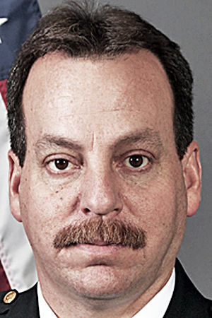 Lake Geneva Police Chief Michael Rasmussen