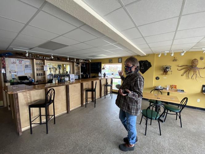 Parched Eagle Brewpub