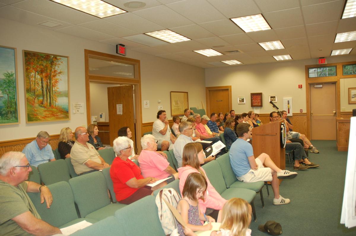 Williams Bay village hall renovation could approach 50,000 Local