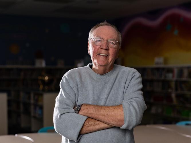 James Patterson
