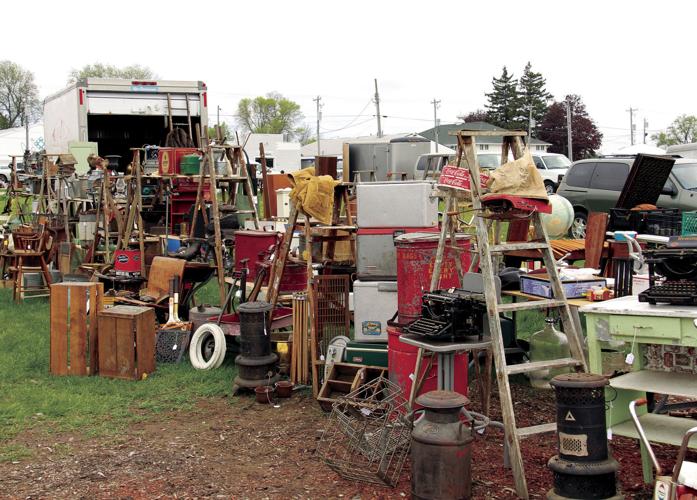 Elkhorn Antique Flea Market