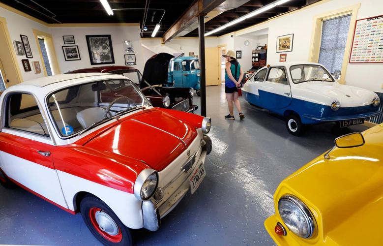 Midwest Mircocar Museum