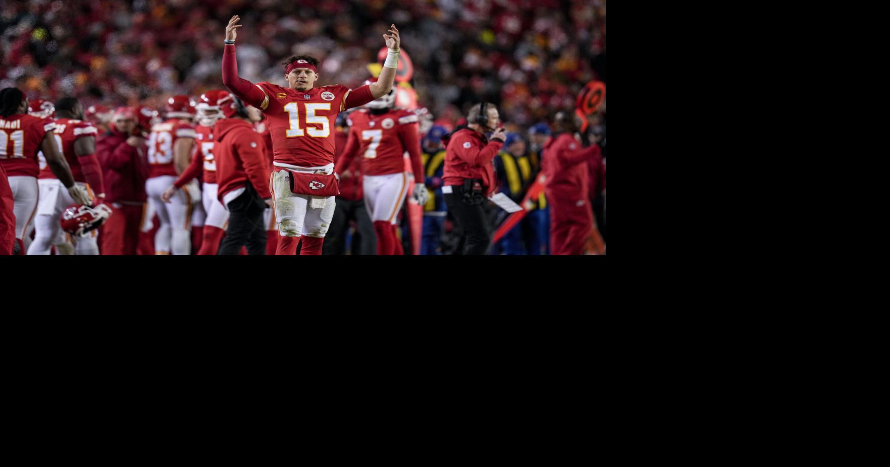 Patrick Mahomes, Chiefs scorch Jacksonville Jaguars