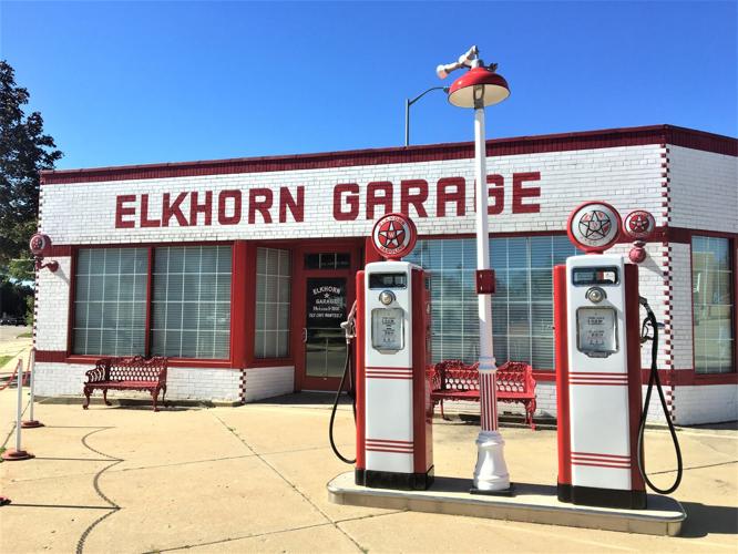 Elkhorn Garage, 2-40 S. Lincoln St., Elkhorn