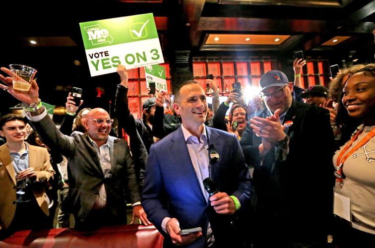 Missouri legalize recreational marijuana