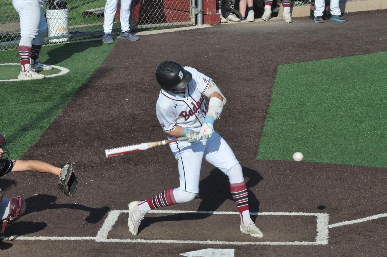 Allconference honors Badger