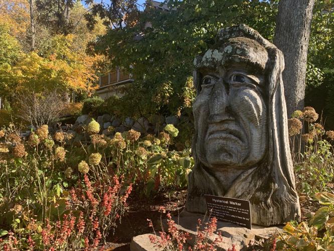 A 'hysterical marker'