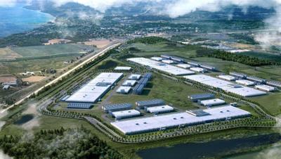 Port Washington data center