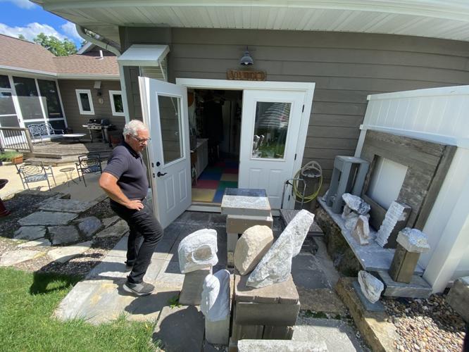 Georgia O'Keeffe exhibit