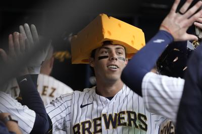 Cardinals Brewers Baseball