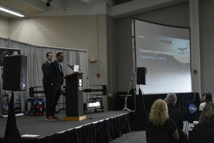 Wisconsin Space Conference presentation