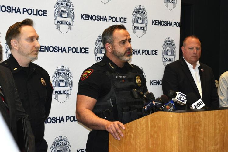 Chief Patrick Patton