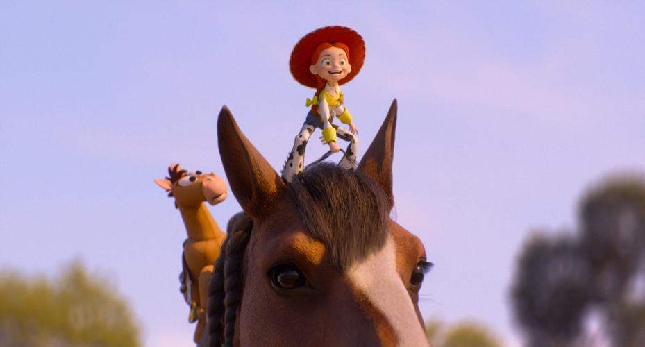 Toy Story 5 -- Jessie
