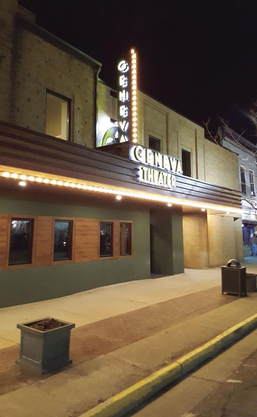 Our View Theater reopening may be first of many payoffs Opinion