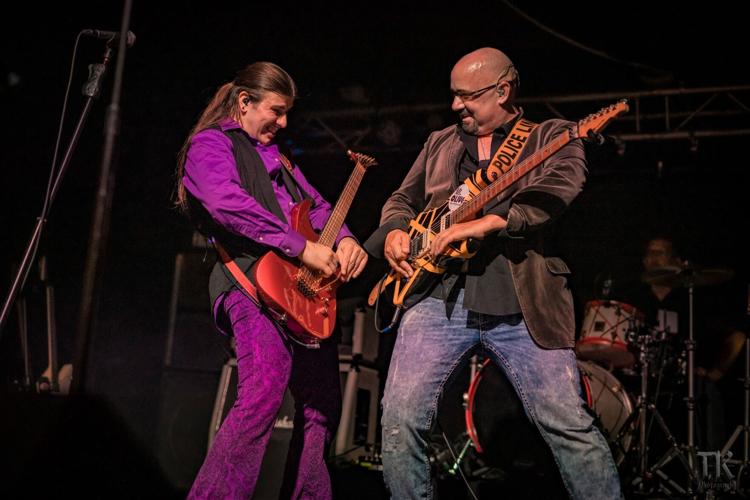 Tallan Noble Latz and Craig Friemoth