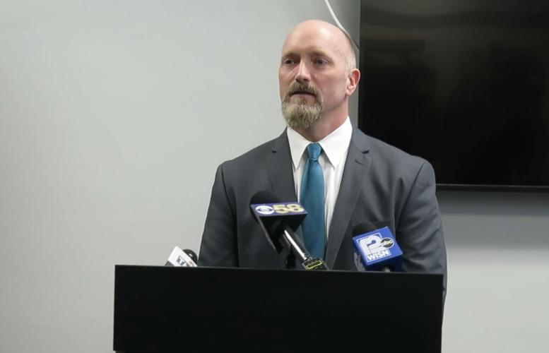 Investigator Chris Blackmore