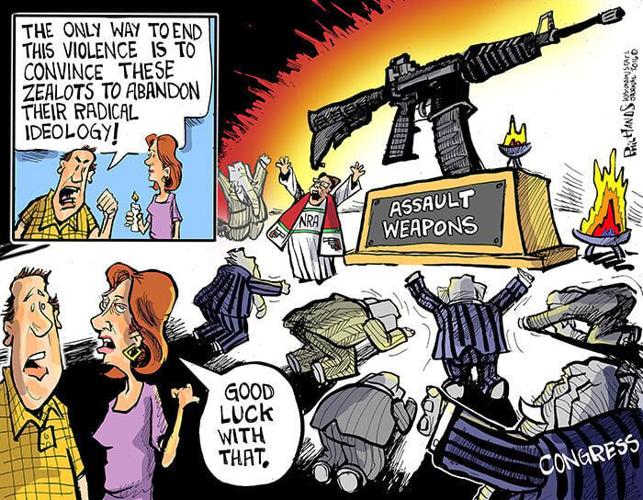 MY VIEW | PHIL HANDS