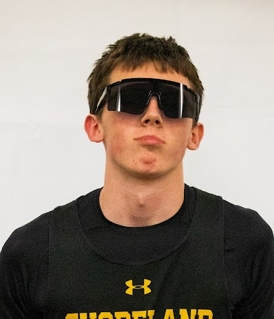 Johnny Roehl Shoreland Lutheran track