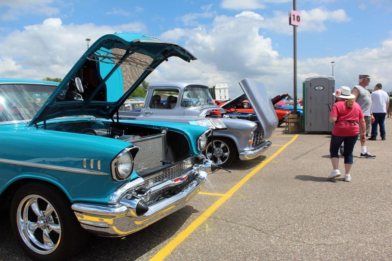 Automotion classic car show revs on in Wisconsin Dells for 35th year as