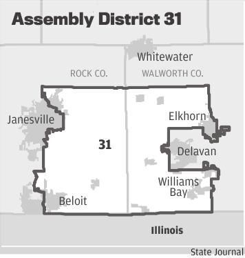 Assembly District 31