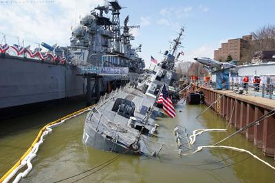 USS The Sullivans (copy)