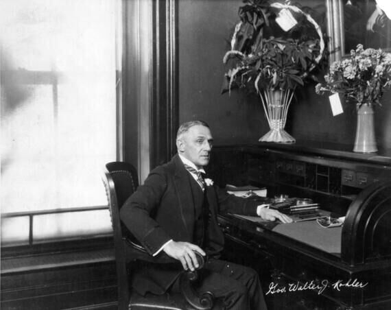 Walter Kohler Sr.