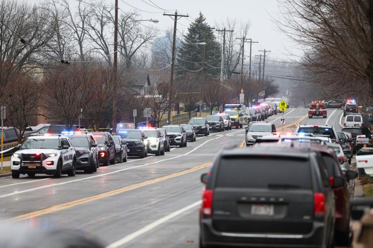 Abundant Life school shooting