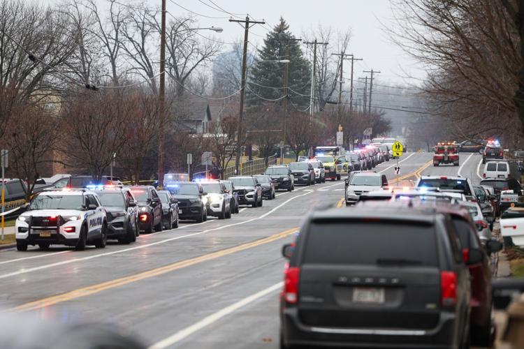 Abundant Life school shooting