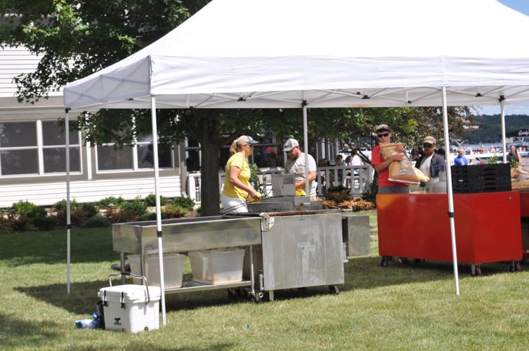 38th Annual Big Foot Lions Club Lobster Boil Steak Fry