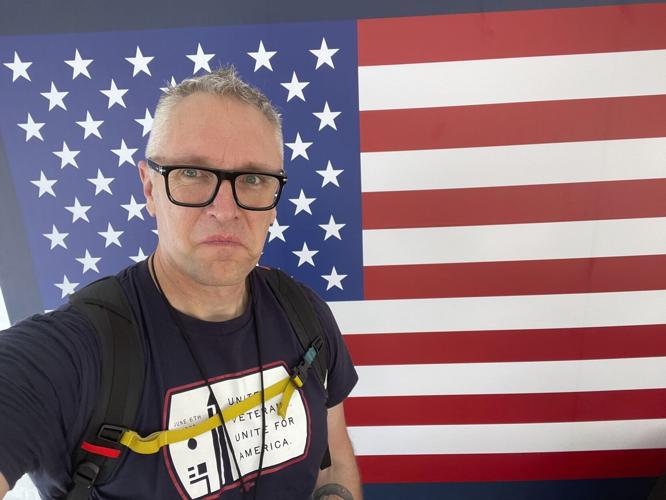 Trump Military Parade Veterans