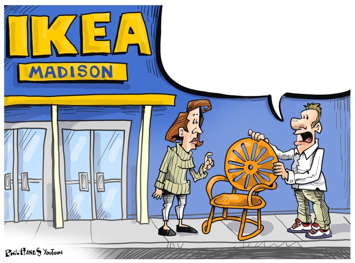 Ikea You Toon