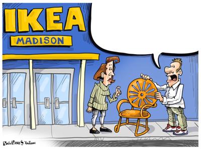 Ikea You Toon