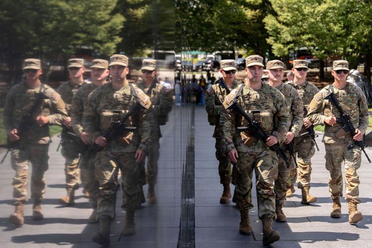 Trump Military Congress