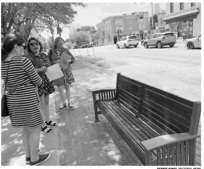 Taking a stroll to help shape downtown Lake Geneva's future