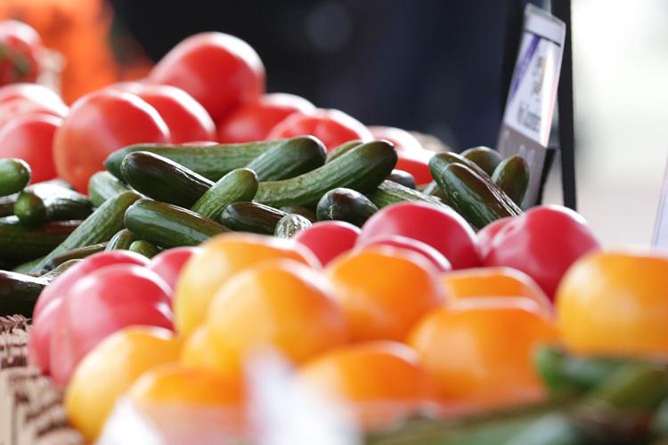 Dane County Farmers Market
