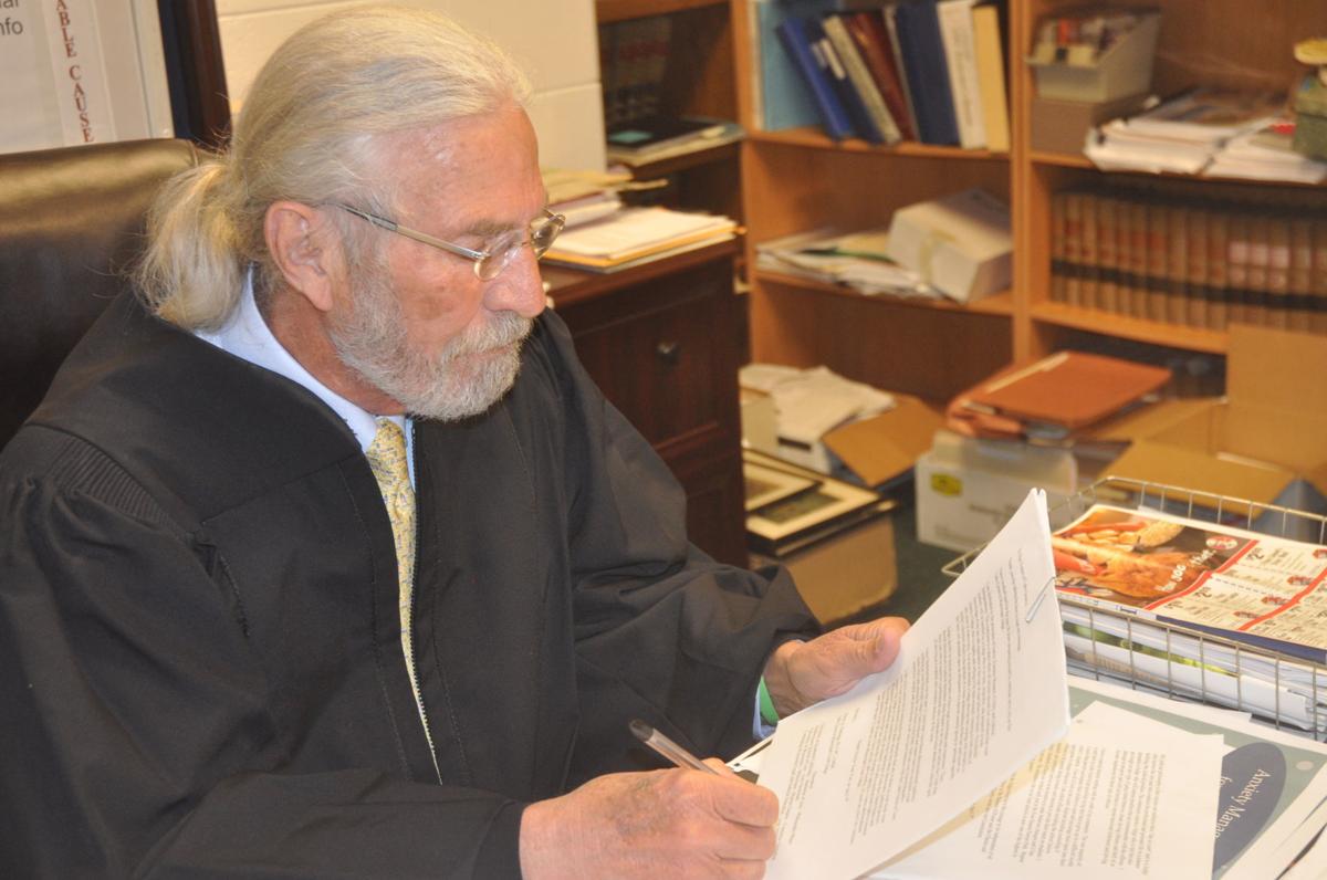 Municipal judge focuses on helping troubled kids get back on track