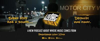 Living for the City, New Video Podcast Series Hosted by Hanif Abdurraqib, Premieres May 13th on YouTube and Spotify