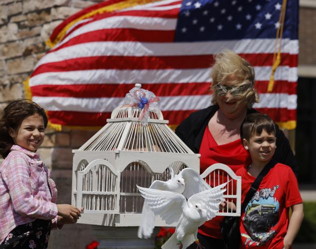 MEMORIAL DAY SERVICES
