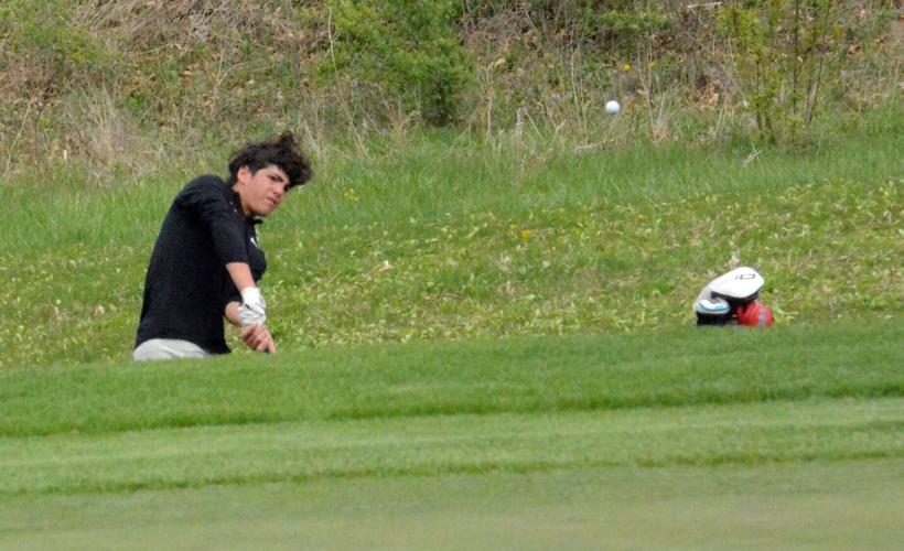 Verona's Parker Neary
