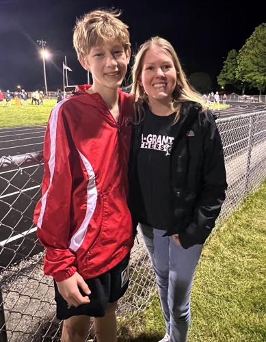 Bethany and Connor Hawes