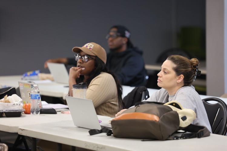 Sirita Reams, Megan Quiroz