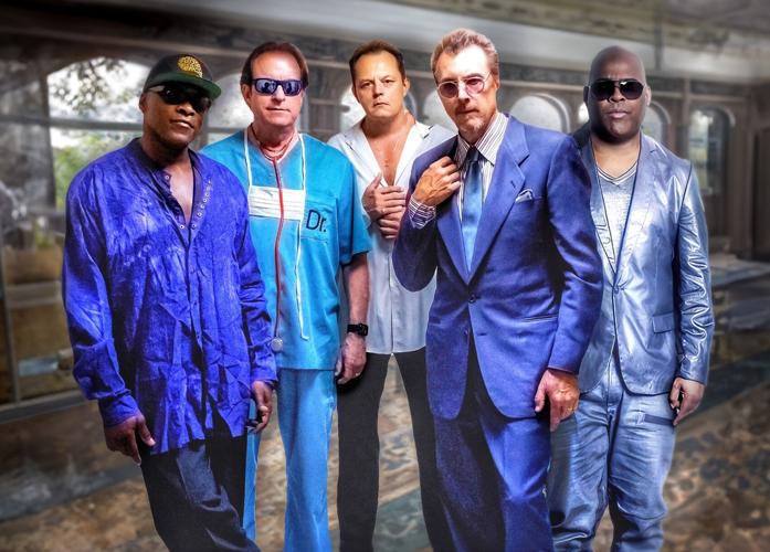 St. Paul and the Minneapolis Funk Allstars